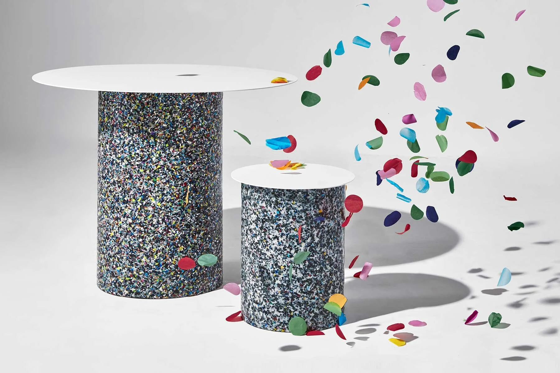 Designer Recycled Plastic — Adam Robinson Design